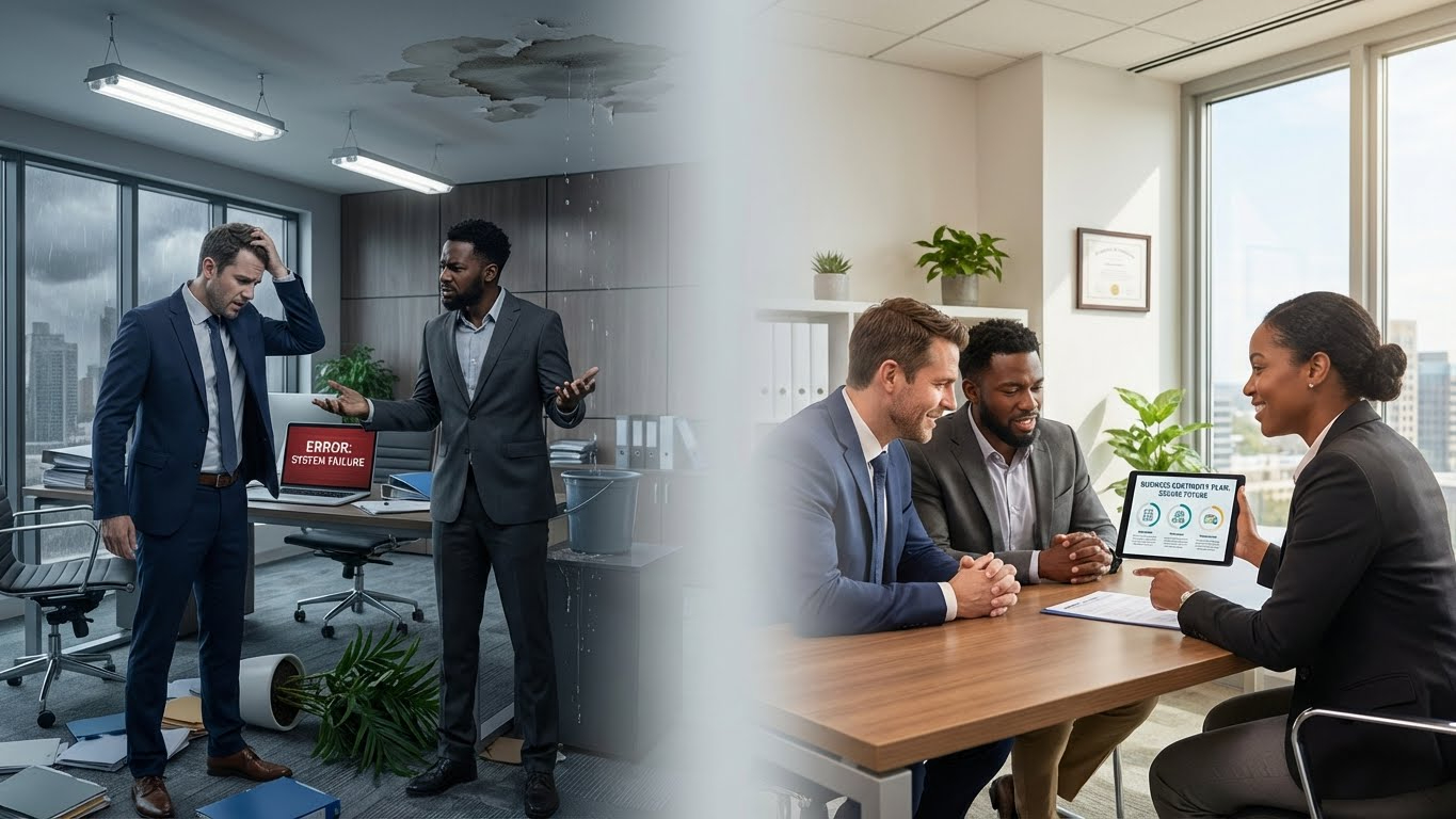 Business Strategy Graph